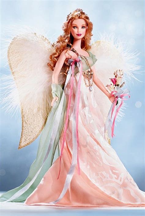 barbie angel|Amazon.com: Angel Barbie Doll.